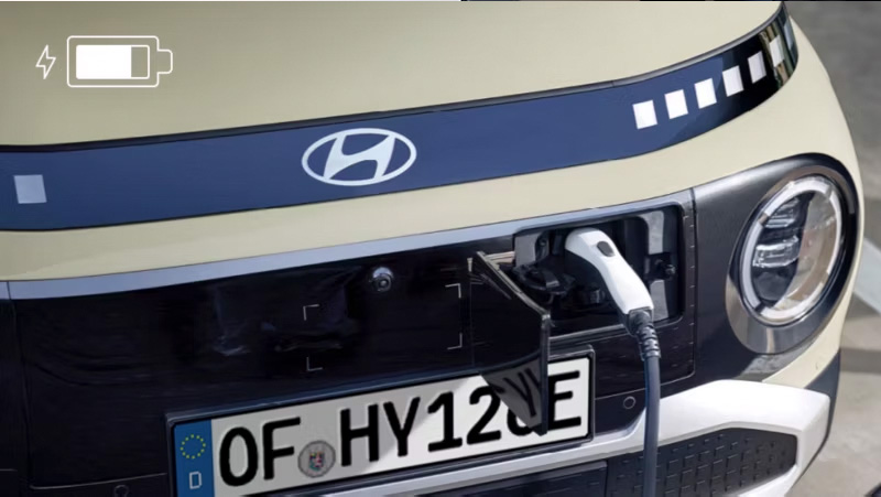 Hyundai INSTER