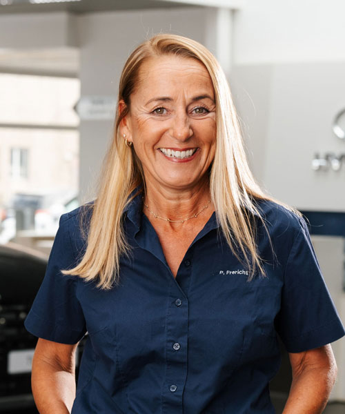 Patricia Frerichs
