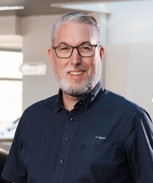 Patrick Bayer