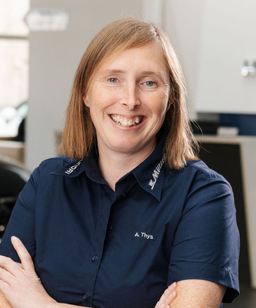 Anne Thys