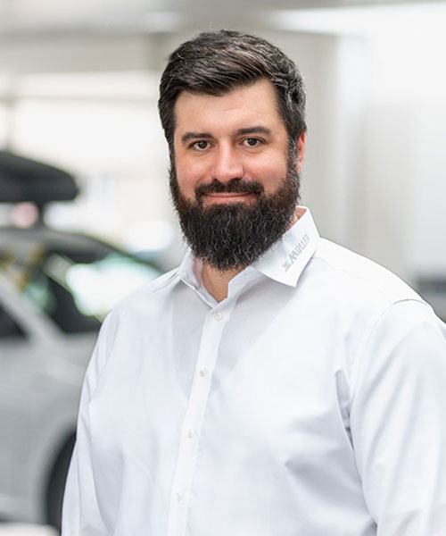 Christopher Reckziegel