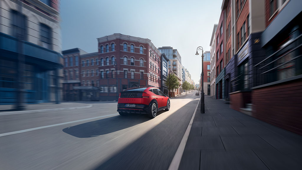 Erleben Sie den neuen Hyundai IONIQ3